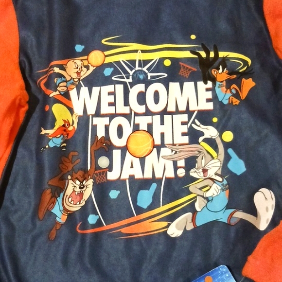 New LB Space Jam 2 Piece Set - Picture 4 of 12